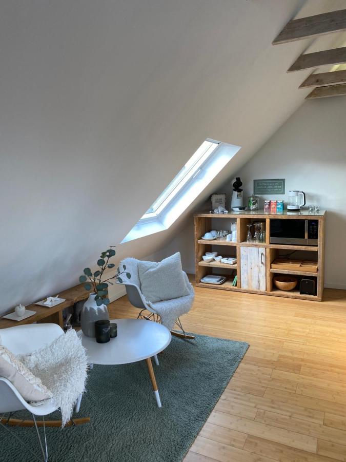 Private Wellness Suiten Mit Whirlpool Essen Extérieur photo