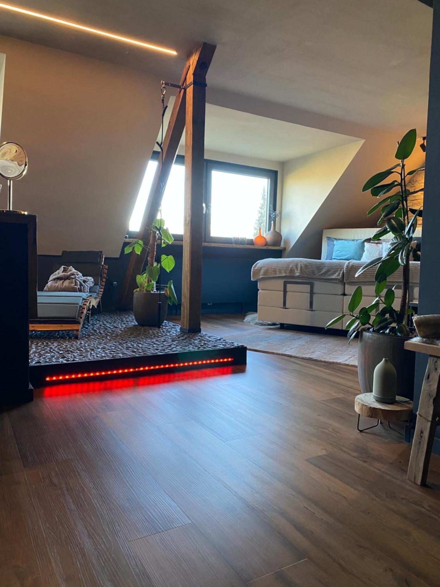 Private Wellness Suiten Mit Whirlpool Essen Extérieur photo