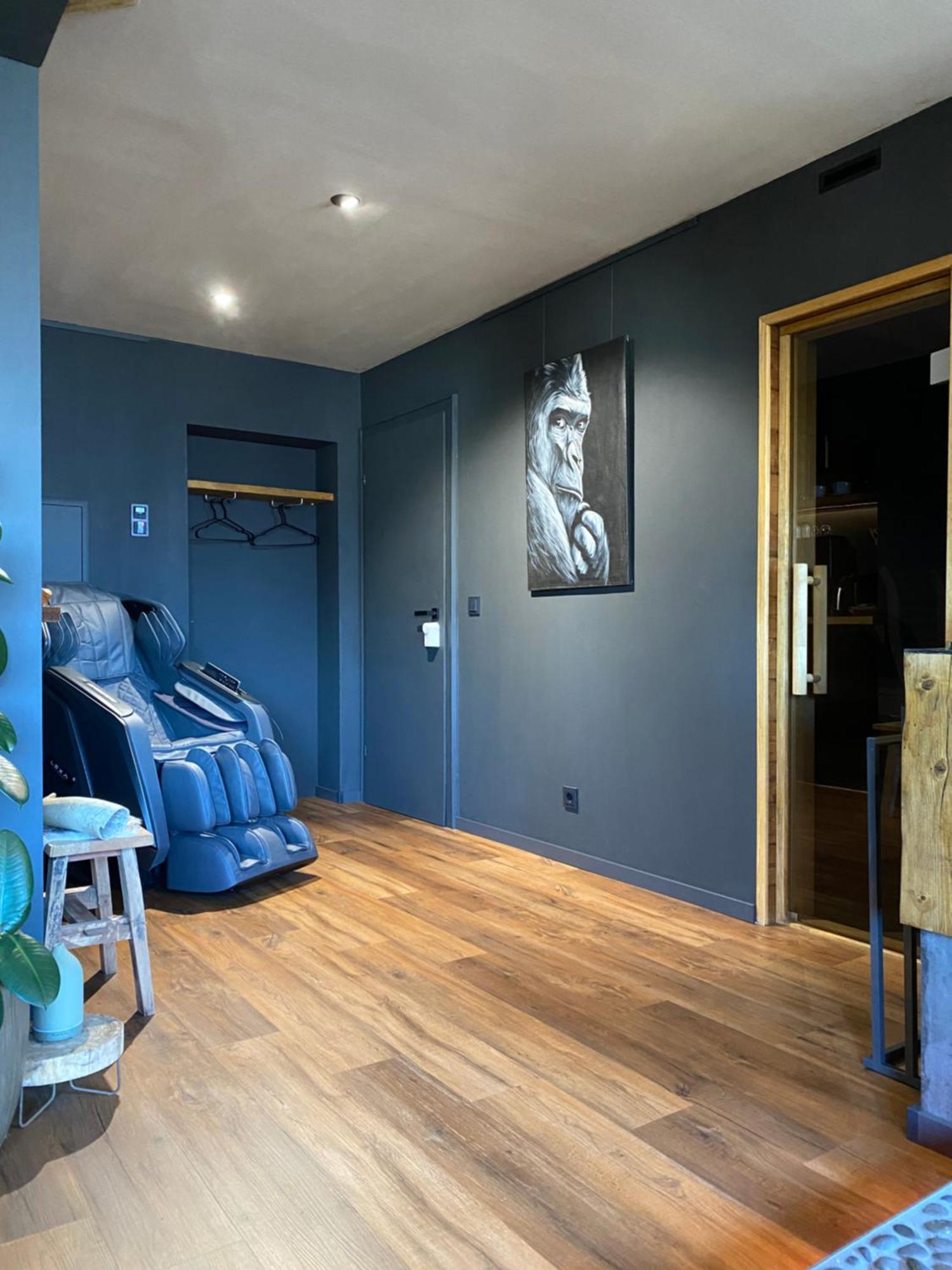 Private Wellness Suiten Mit Whirlpool Essen Extérieur photo