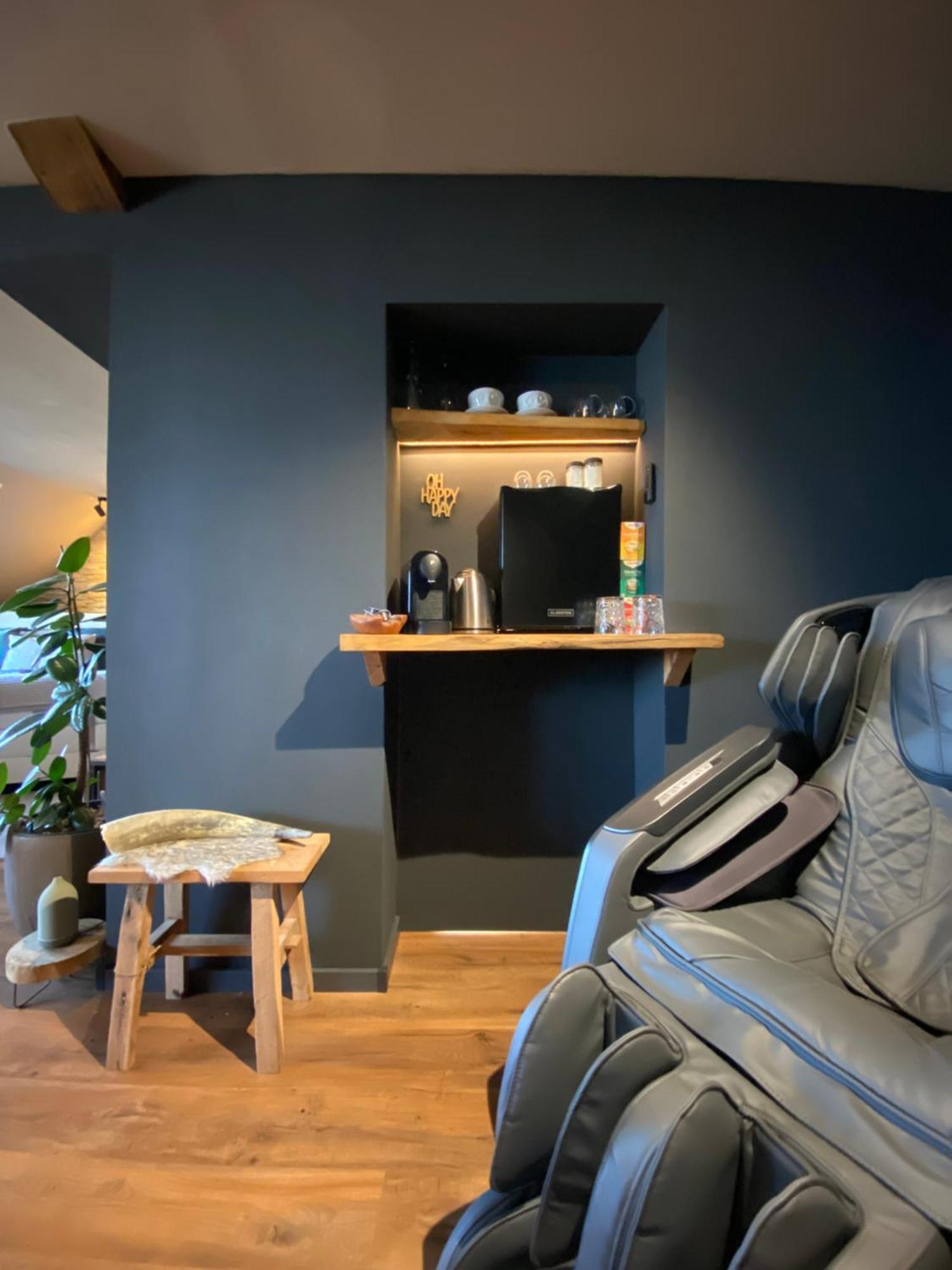 Private Wellness Suiten Mit Whirlpool Essen Extérieur photo