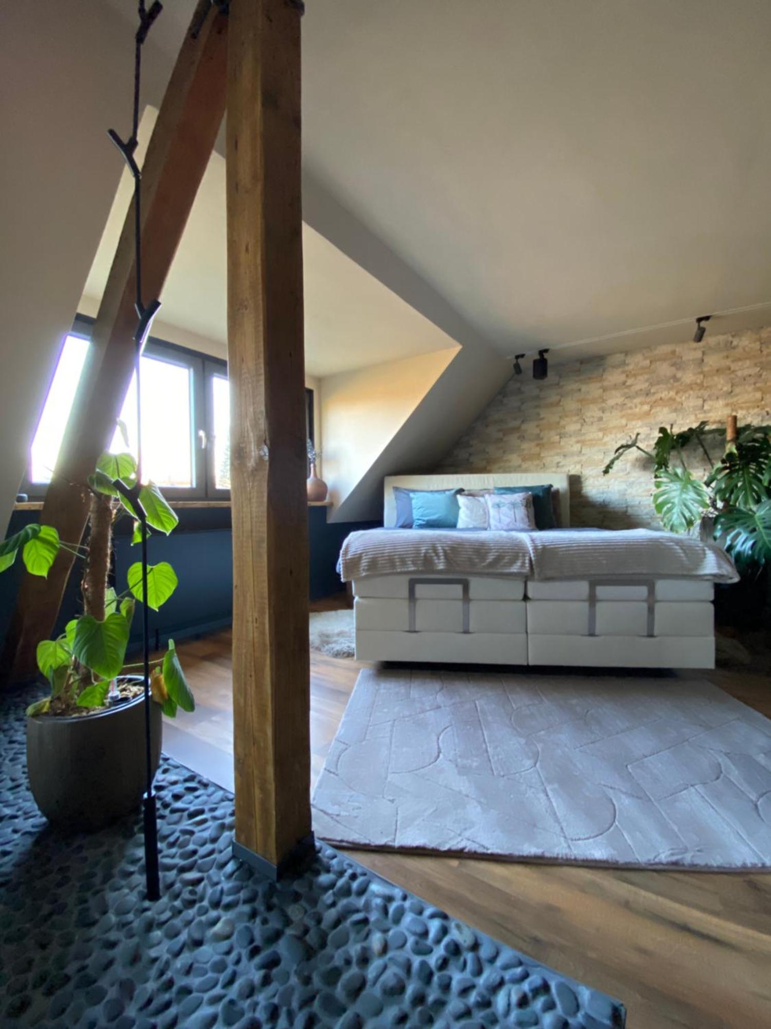 Private Wellness Suiten Mit Whirlpool Essen Extérieur photo