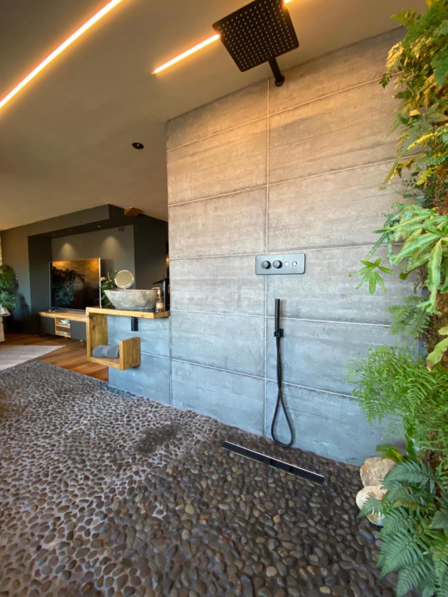 Private Wellness Suiten Mit Whirlpool Essen Extérieur photo